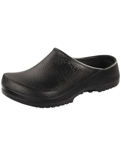 BIRKENSTOCK SUPER BIRKI BLACK PU AW23