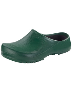 BIRKENSTOCK SUPER BIRKI GREEN PU REGULAR