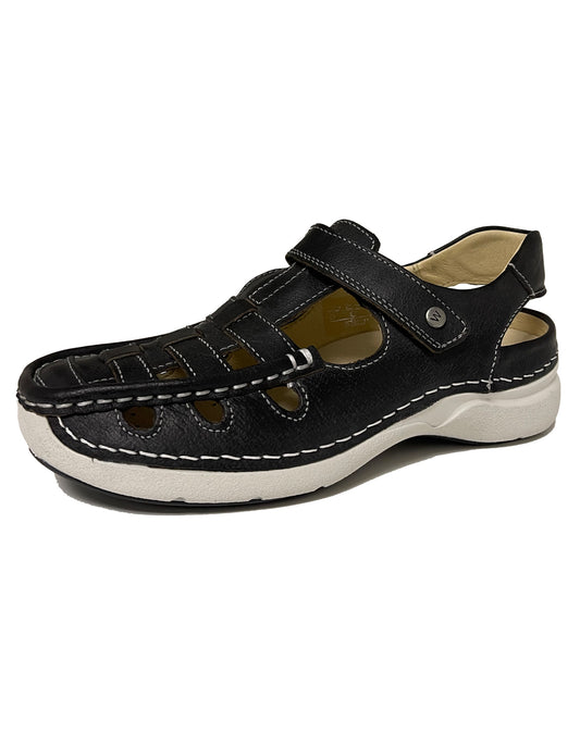 WOLKY 07204 ROLLING SUN - BLACK SUMMER