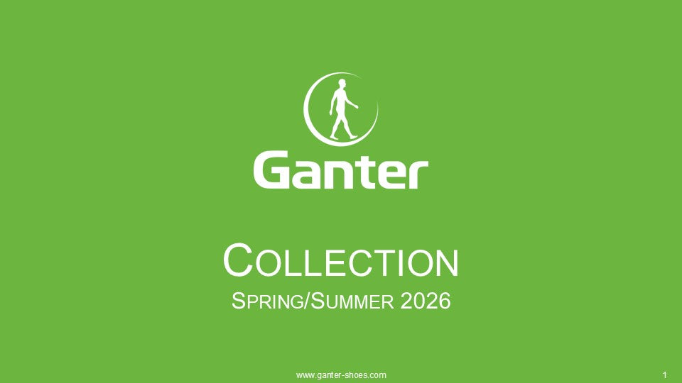 Ganter HI FLYER Lace Up / Zip Shoe - Milk Leather