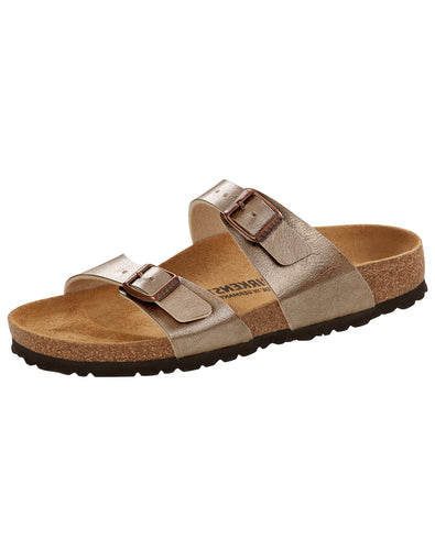 BIRKENSTOCK SYDNEY GRACEFUL TAUPE BF REG