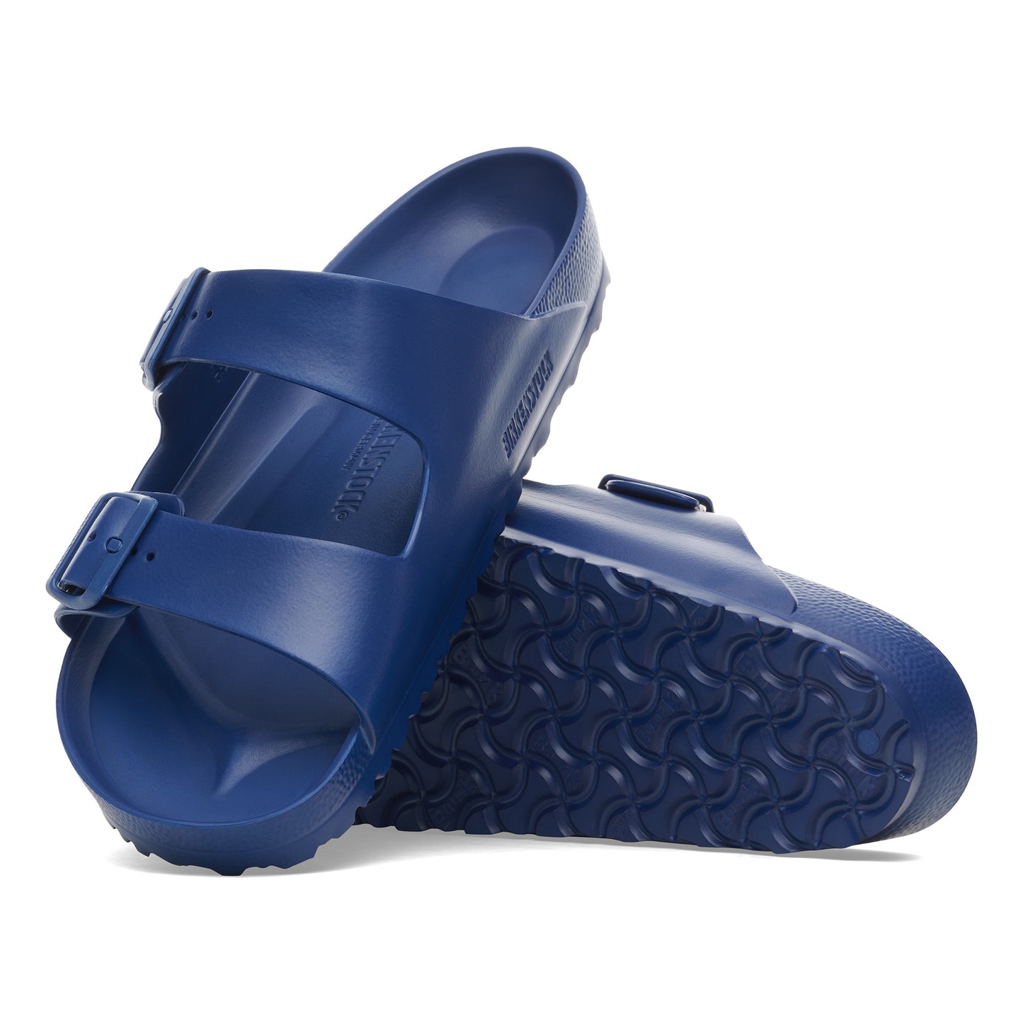 Birkenstock ARIZONA EVA Slide - Navy (Regular)
