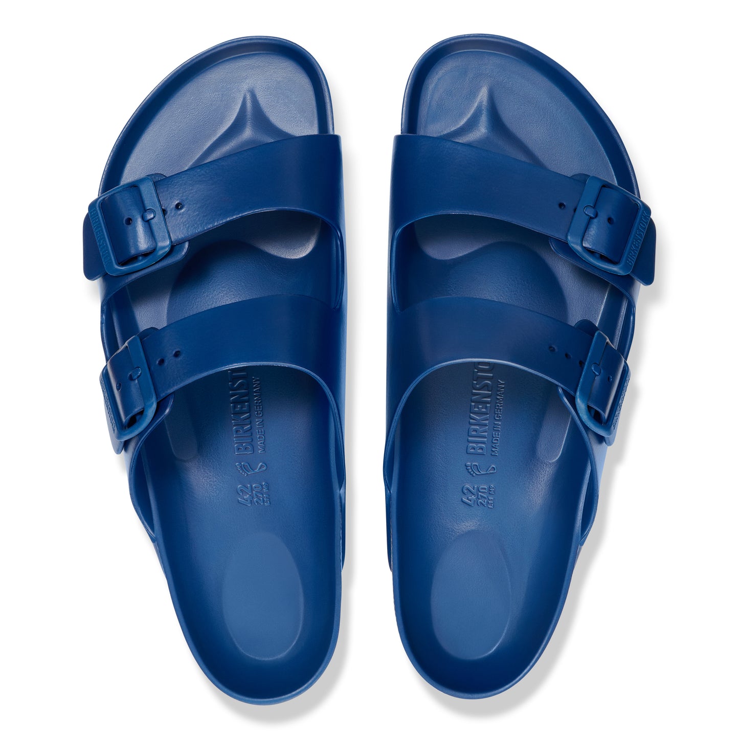 Birkenstock ARIZONA EVA Slide - Navy (Regular)