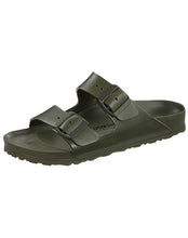 Load image into Gallery viewer, BIRKENSTOCK ARIZONA KHAKI EVA NARROW