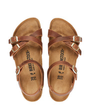 Load image into Gallery viewer, BIRKENSTOCK KUMBA COGNAC OL NARROW