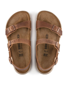 BIRKENSTOCK SONORA GINGER BROWN OL REGULAR