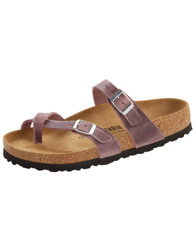 BIRKENSTOCK MAYARI LAVENDER OL REGULAR