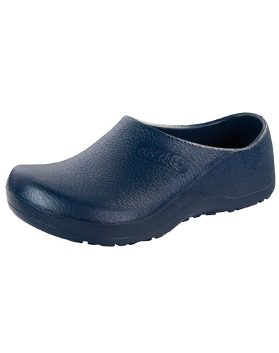 BIRKENSTOCK PROFI BIRKI BLUE PU