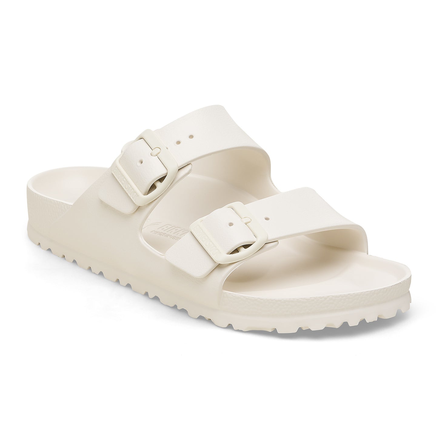 Birkenstock ARIZONA EVA Slide - Eggshell (Narrow)