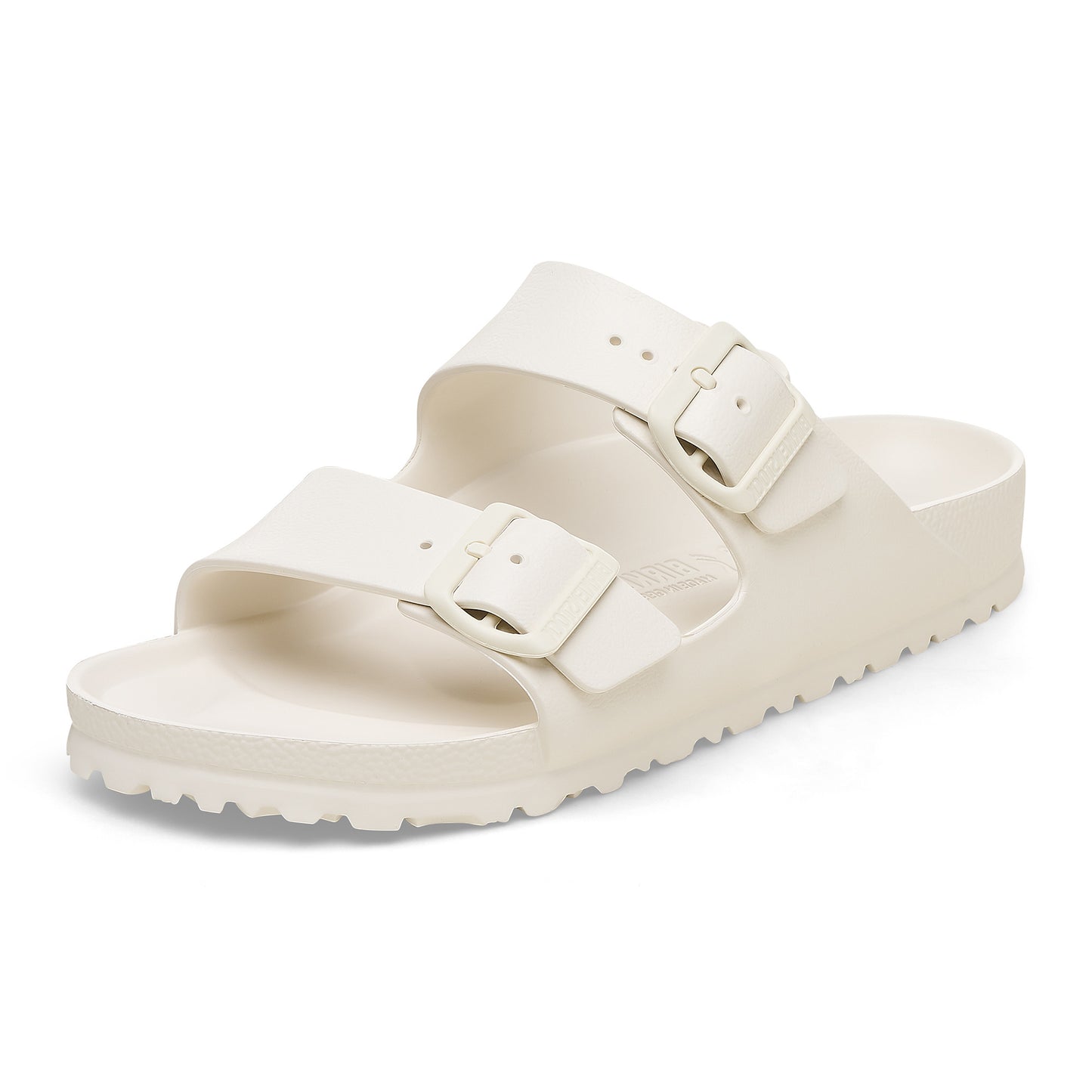 Birkenstock ARIZONA EVA Slide - Eggshell (Narrow)