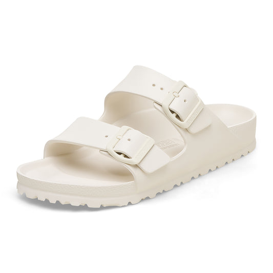 Birkenstock ARIZONA EVA Slide - Eggshell (Narrow)