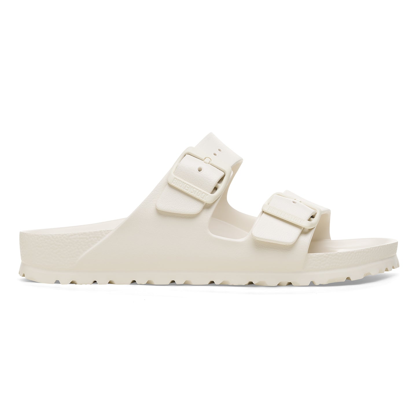 Birkenstock ARIZONA EVA Slide - Eggshell (Narrow)