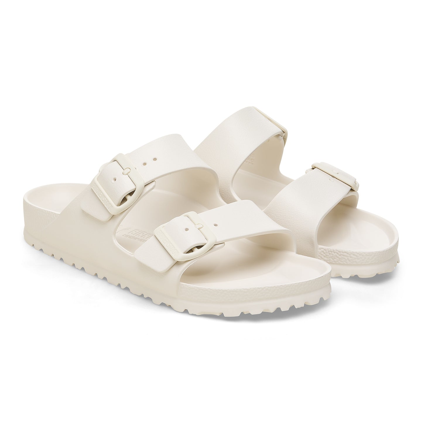 Birkenstock ARIZONA EVA Slide - Eggshell (Narrow)