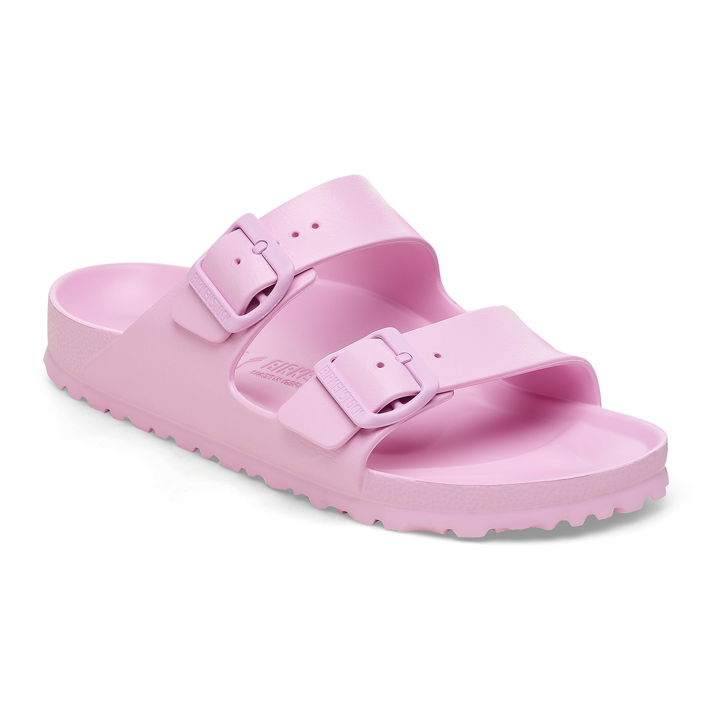 Birkenstock ARIZONA EVA Slide - Fondant Pink (Narrow)