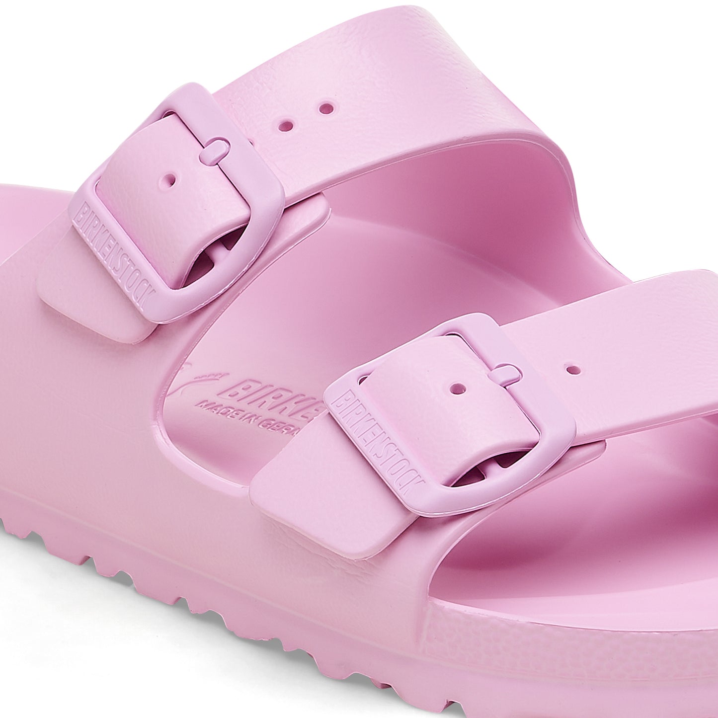 Birkenstock ARIZONA EVA Slide - Fondant Pink (Narrow)