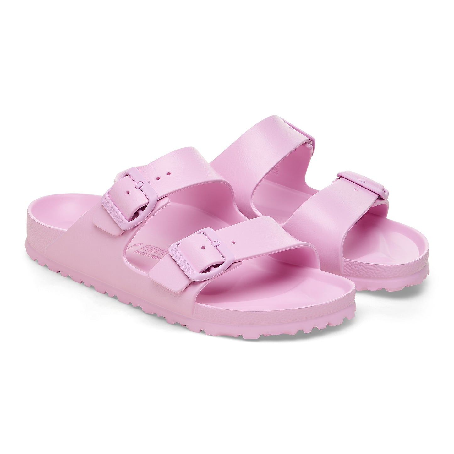 Birkenstock ARIZONA EVA Slide - Fondant Pink (Narrow)