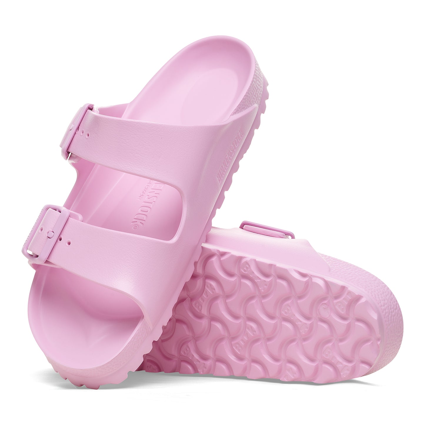 Birkenstock ARIZONA EVA Slide - Fondant Pink (Narrow)