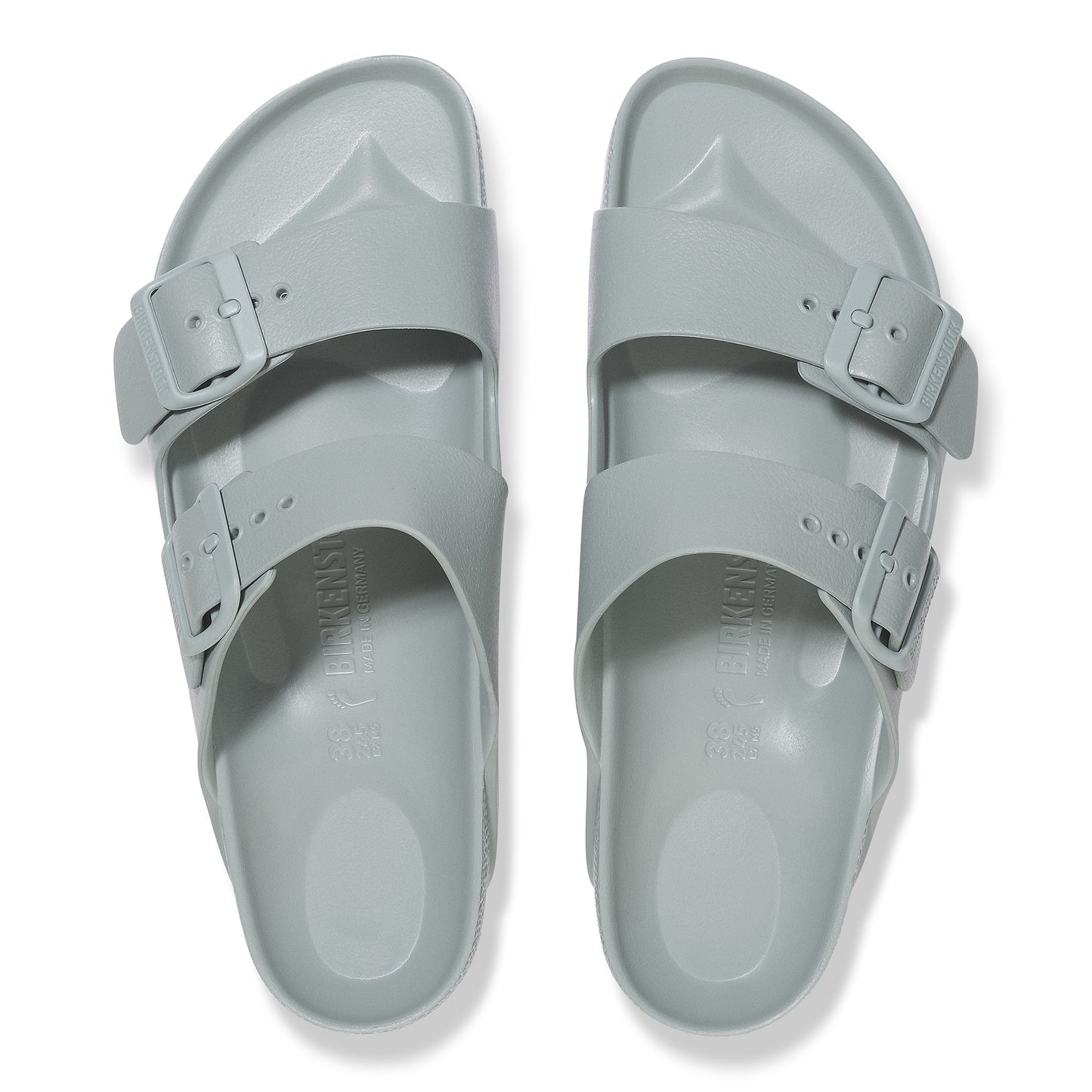Birkenstock ARIZONA EVA Slide - Pure Sage (Narrow)