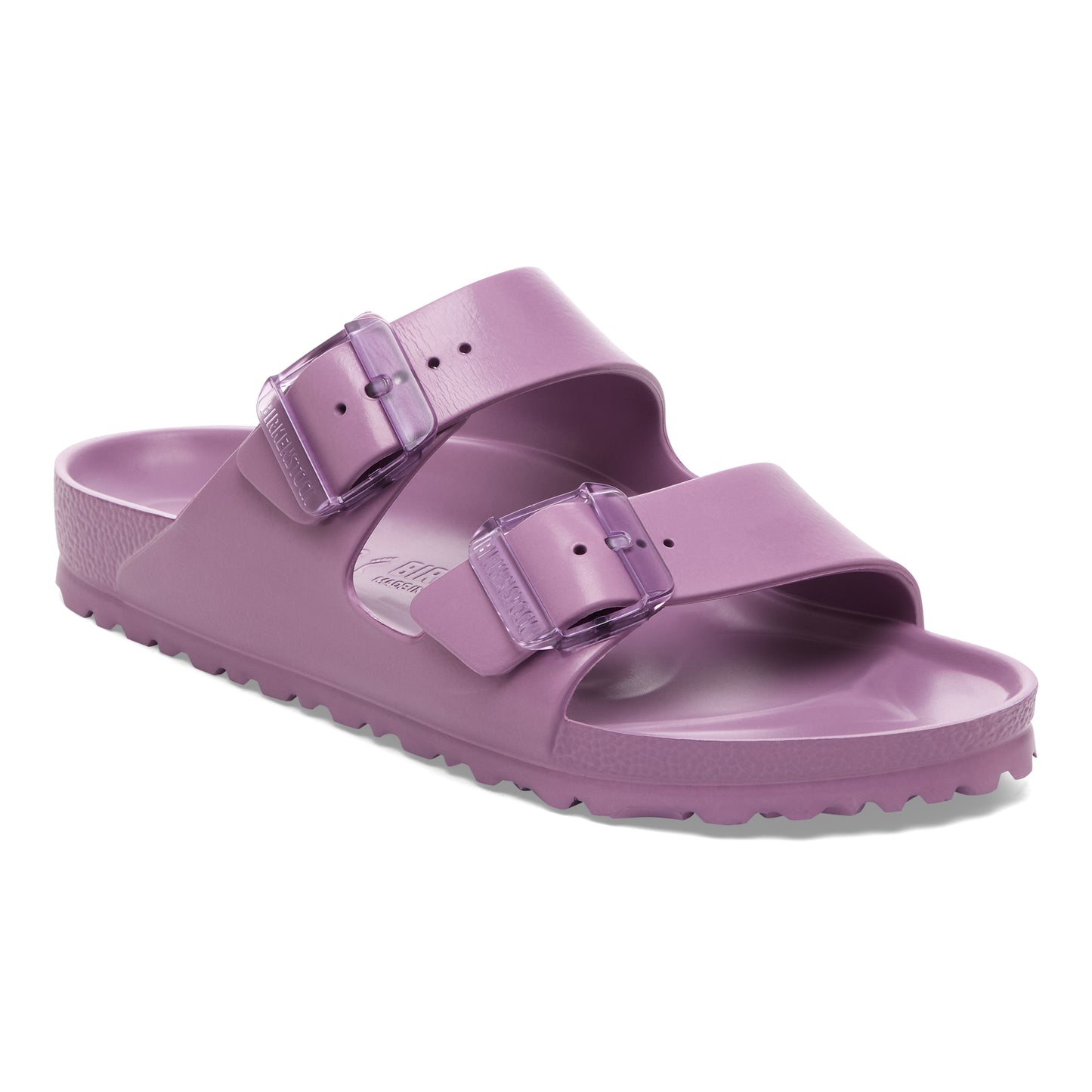 Birkenstock ARIZONA EVA Slide with Stealth Buckle - Mauve (Narrow)