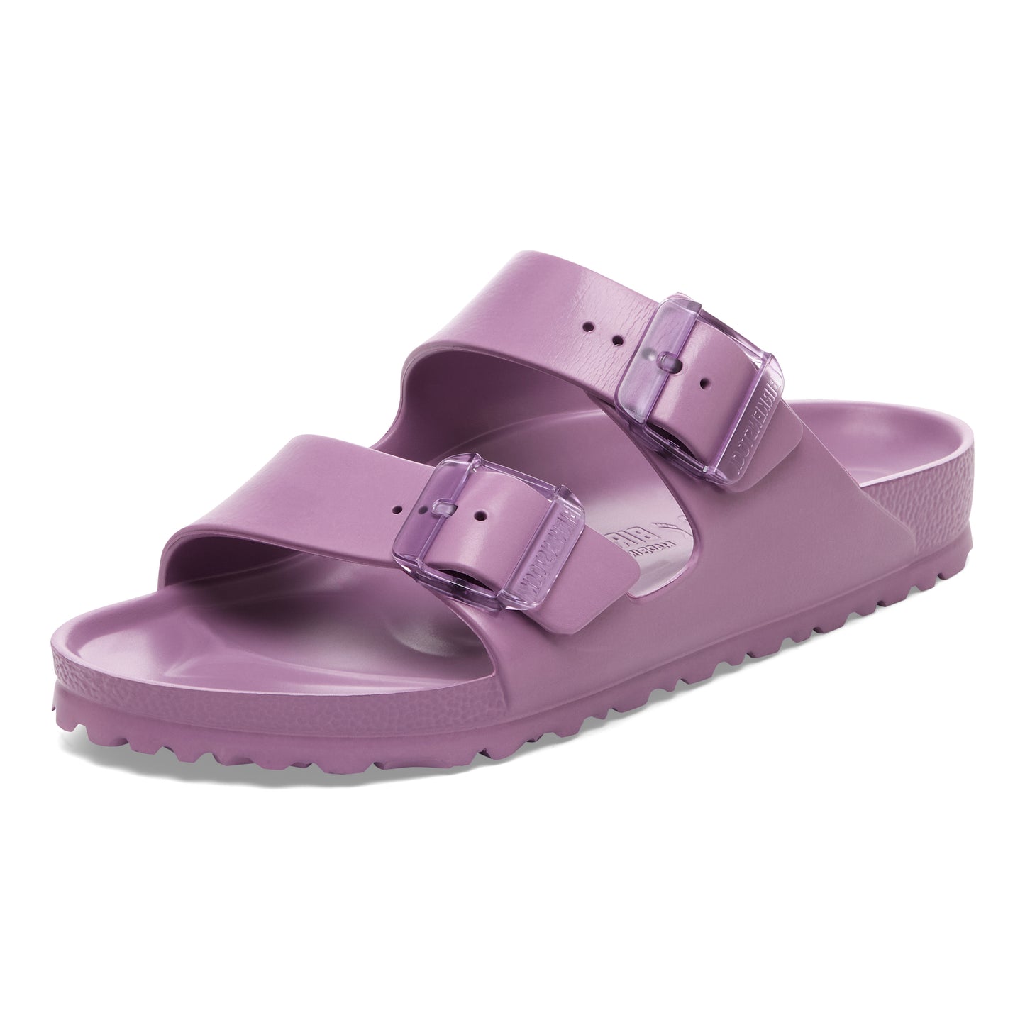Birkenstock ARIZONA EVA Slide with Stealth Buckle - Mauve (Narrow)