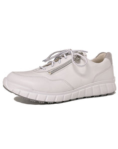 GANTER 201461 EVO X-LIGHT WALKING SHOE - MILK