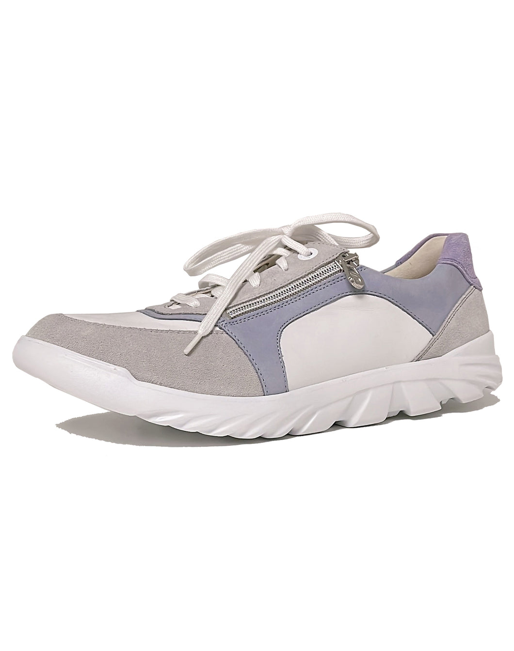 GANTER 201612 HAYLIE X-LIGHT WALK SHOE - LIGHT GREY HEAVEN