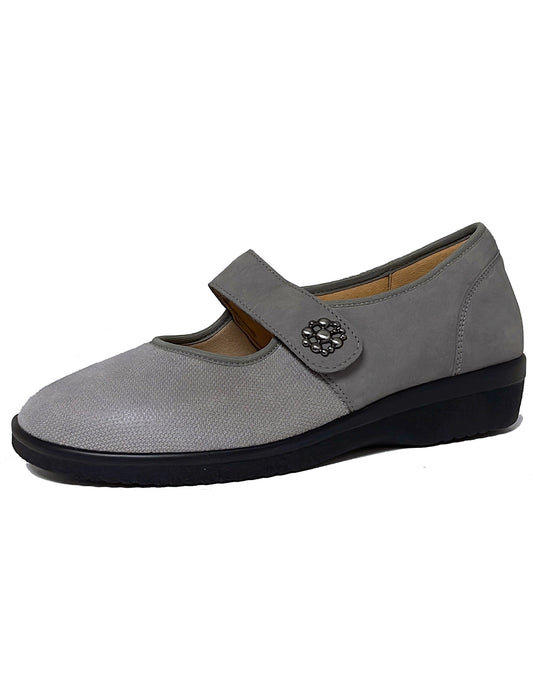 GANTER 204705 INGE MJ 3-9.5H - GRAPHITE
