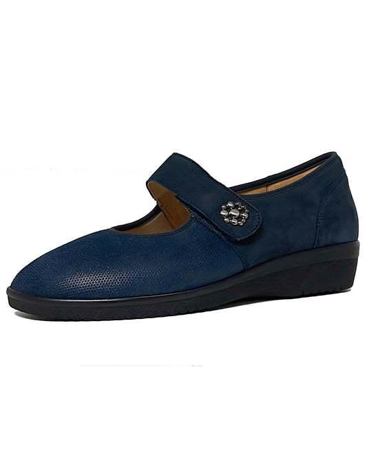 GANTER 204705 INGE MJ 3-9.5H - OCEAN