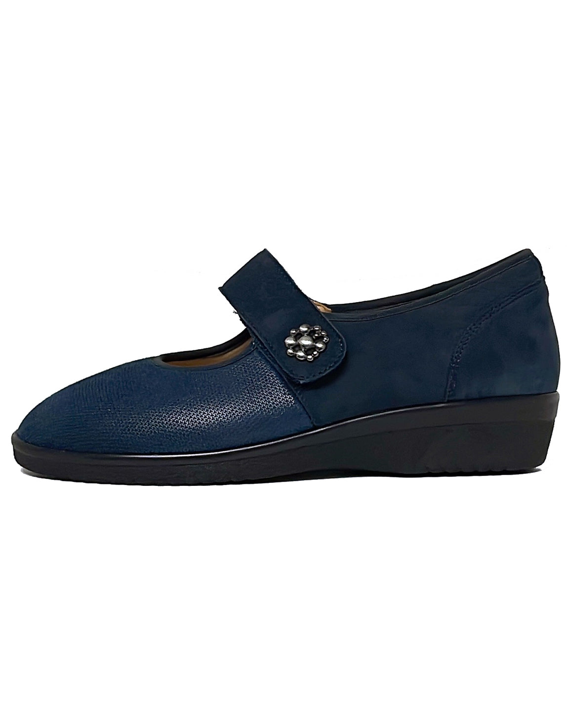 GANTER 204705 INGE MJ 3-9.5H - OCEAN