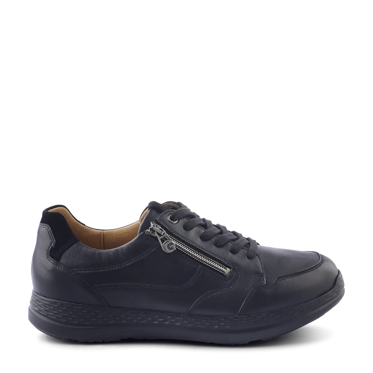 Ganter Karl Ludwig SENSITIV – Black/Schwartz