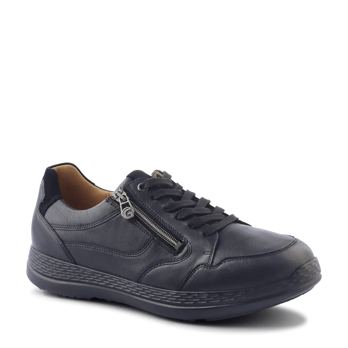 Ganter Karl Ludwig SENSITIV – Black/Schwartz
