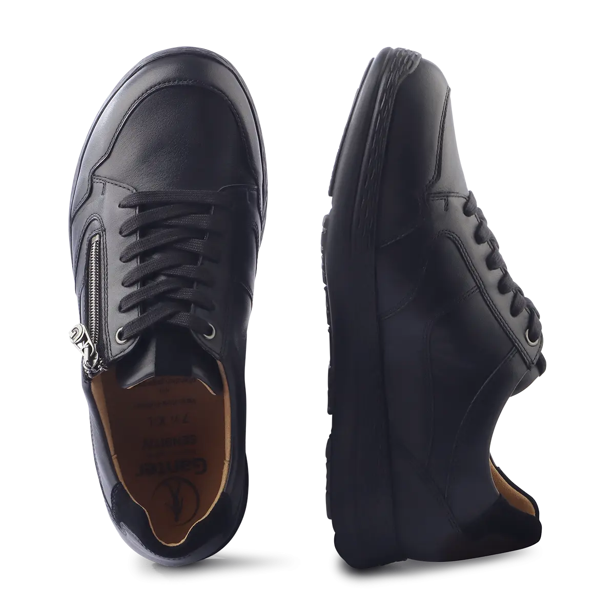 Ganter Karl Ludwig SENSITIV – Black/Schwartz