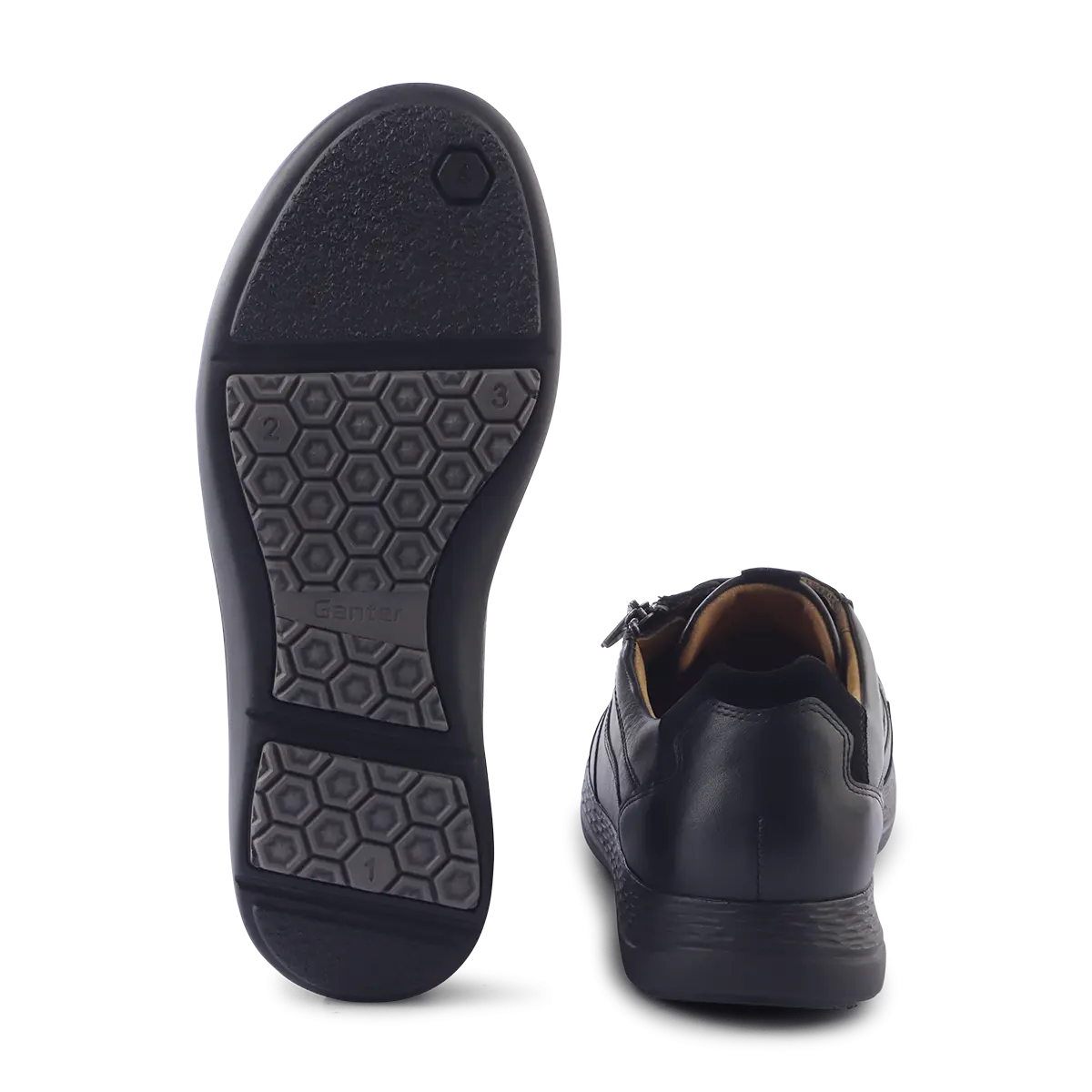 Ganter Karl Ludwig SENSITIV – Black/Schwartz