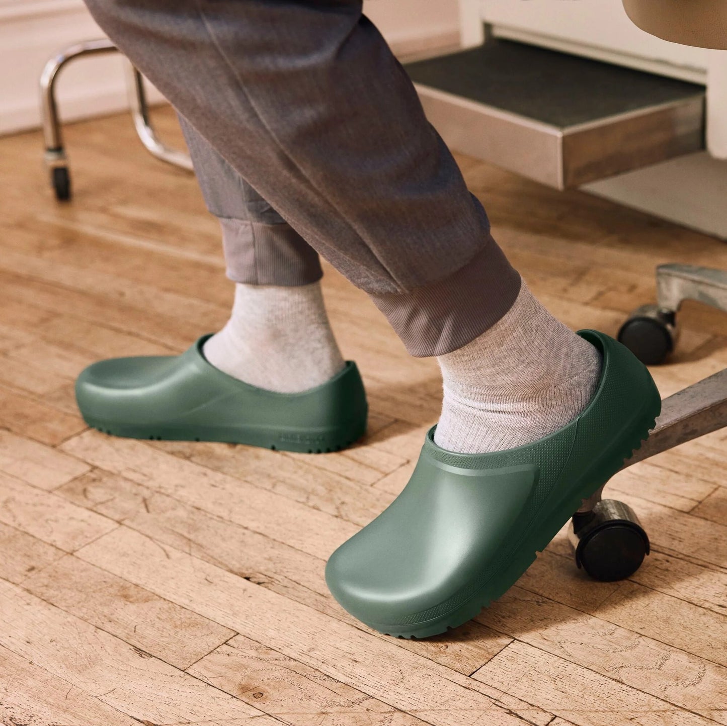 Birkenstock PROFI SUPER BIRKI 2.0 - Thyme