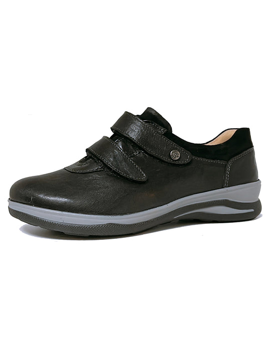 FIDELIO 387102 JALEY VELCRO SHOE - SCHWARZ PANGEA COMBI