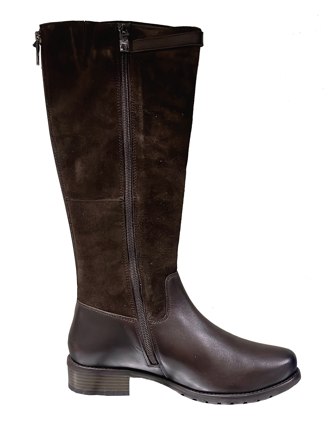 JOSEF SEIBEL 40805 CHIARA 05 TALL BOOT - MORO