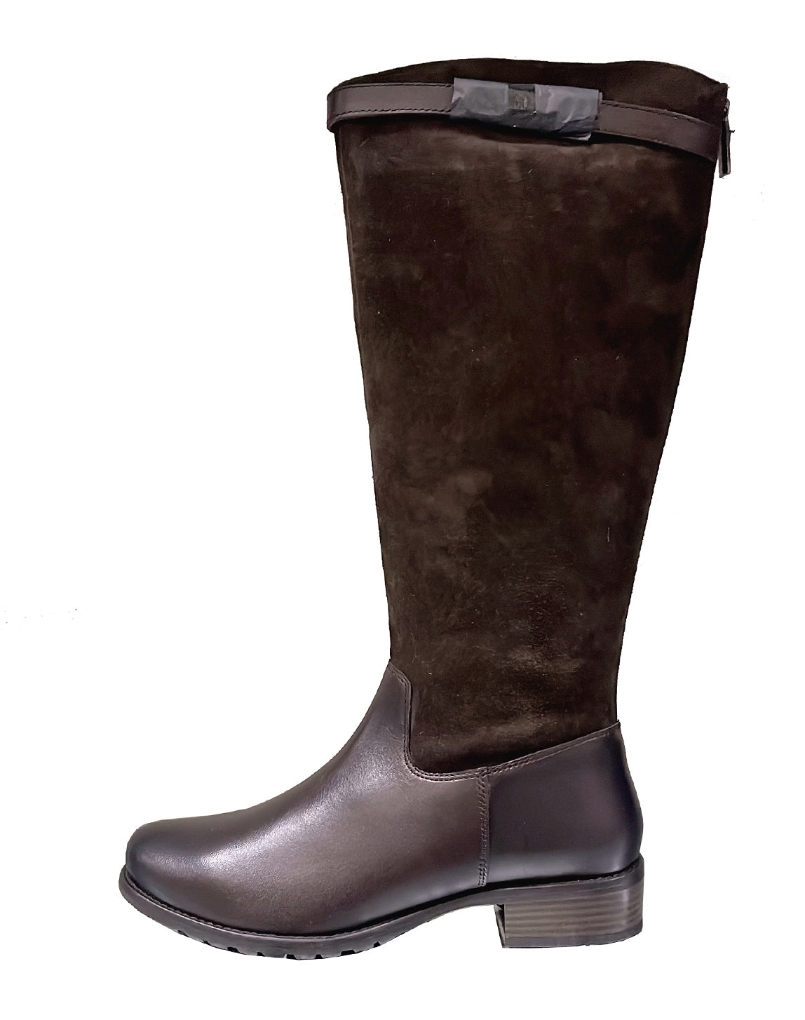 JOSEF SEIBEL 40805 CHIARA 05 TALL BOOT - MORO