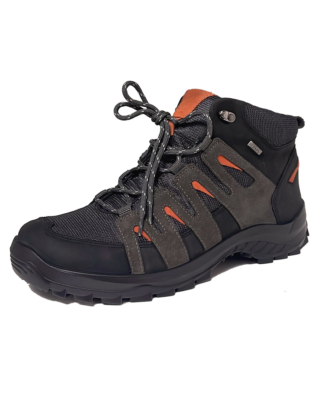 JOMOS 460992 HIKING BOOT - SCHWARZ SHARK