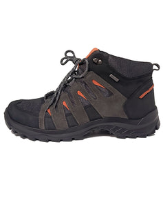 JOMOS 460992 HIKING BOOT - SCHWARZ SHARK