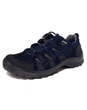 Load image into Gallery viewer, JOMOS 460995 HIKING SHOE - SCHWARZ BLUE