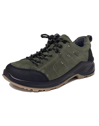 JOMOS 462992 HIKING SHOE - SCHWARZ BIRCH