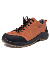 Load image into Gallery viewer, JOMOS 462992 HIKING SHOE - SCHWARZ ORANGE