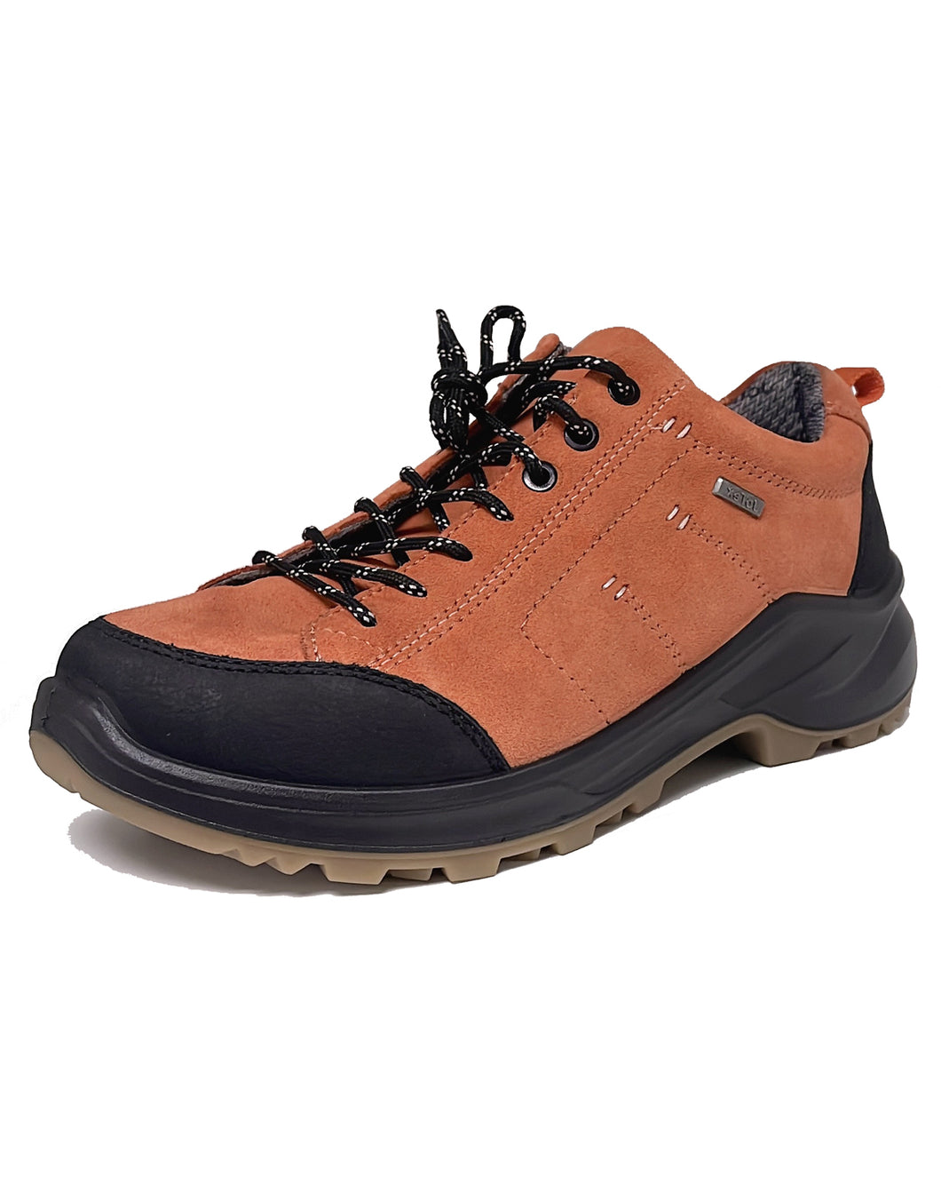 JOMOS 462992 HIKING SHOE - SCHWARZ ORANGE