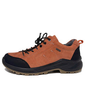 Load image into Gallery viewer, JOMOS 462992 HIKING SHOE - SCHWARZ ORANGE