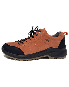 JOMOS 462992 HIKING SHOE - SCHWARZ ORANGE