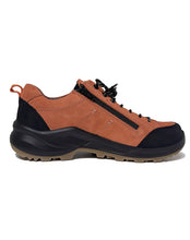 Load image into Gallery viewer, JOMOS 462992 HIKING SHOE - SCHWARZ ORANGE