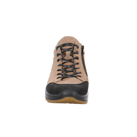 Jomos Mens HIKING SHOE - Almond Schwarz