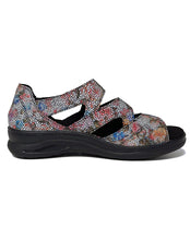 Load image into Gallery viewer, FIDELIO 496016 HILLY H BACK SANDAL - MULTI ROMANCE