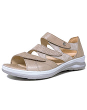 Load image into Gallery viewer, FIDELIO 496016 HILLY H BACK SANDAL - WEASEL INNO KID