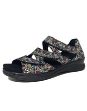 Load image into Gallery viewer, FIDELIO 496016 HILLY H BACK SANDAL - MULTI ROMANCE